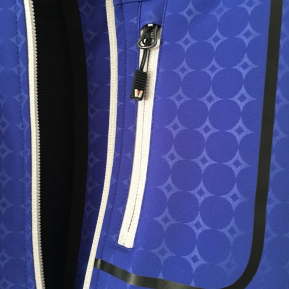 Vuarnet soft shell jacket NWOT Sz 8 - Picture 4 of 10